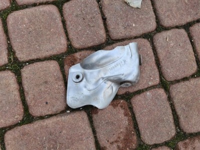 Защита тепловая 1.5t opel insignia b 12660451 фото №1