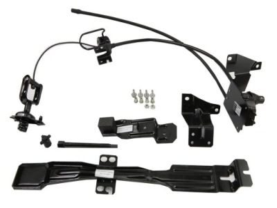 Кронштейн колеса запасного fiat ducato 06- or 6000629601 фото №1