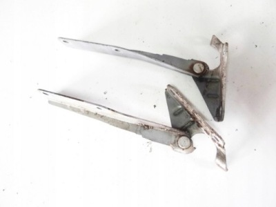 Subaru forester i 99r петли дверь капот x2 фото №1