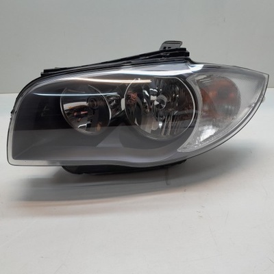 Лампа левая передняя bmw 1 e87 e81 89317591 фото №1