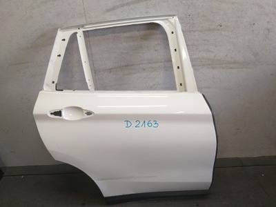 Двері задня праве bmw x1 f48 фото №1