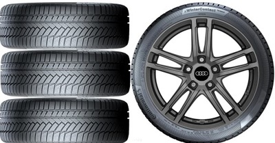 NUEVO RUEDAS INVIERNO AUDI TT 8S0 CONTINENTAL 245/40R18  