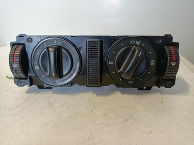 Панель обдув mercedes c-klasa w202 2028300985 фото №1