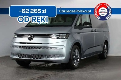 Volkswagen Multivan L1 Life, Od Reki, Duzy Rabat, Polski Salon 2.0 Diesel