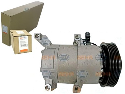 SPRĘŻARKA KLIMATYZACJI KIA SOUL VENGA 09 HYUNDAI I