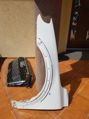 Volvo xc70 cross country крыло левый передний перед фото №1