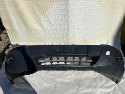 Бампер ford transit mk viii 8 14- фото №1