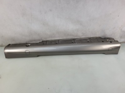 Mercedes slk r170 молдинг порог правая фото №1