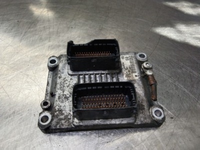 Opel 1.2 16v бортовий комп'ютер двигуна 0261207964 фото №1