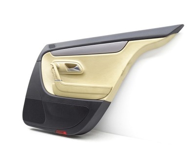 Обшивка дверь правый задняя vw passat cc 3c8867212am фото №1