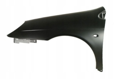 Крыло перед передний citroen c5 i ii 01-08 левый фото №1