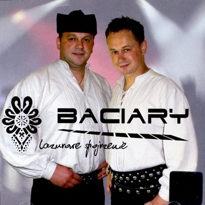 BACIARY - LAZUROWE SPOJRZENIE (CD)