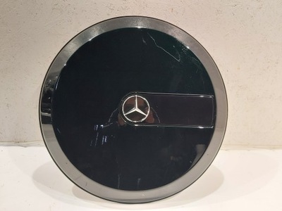 PROTECCIÓN RUEDAS RUEDA DE REPUESTO MERCEDES G-KLASA W463  