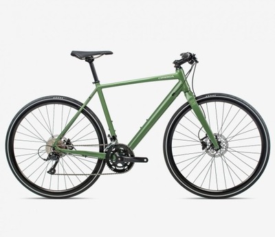 Rower miejski Orbea Vector 20 M urban green