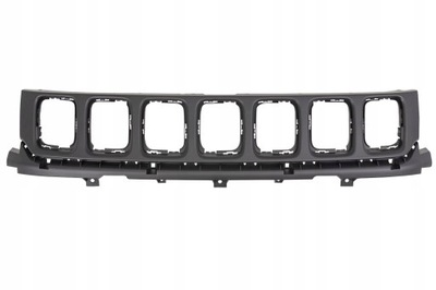 Решітка радіатора решітка радіатора зовнішня jeep compass 2017-2020 фото №1