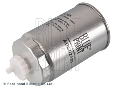 BLUE PRINT ADG02333 FILTRO COMBUSTIBLES HYUNDAI ACCENT 02- 1,5CRDI  