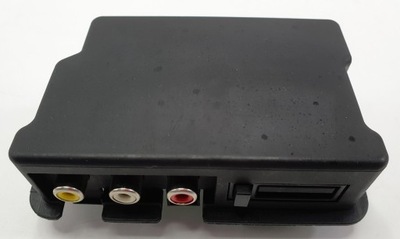 Модуль аудио считыватель sd citroen c5 iii x7 фото №1