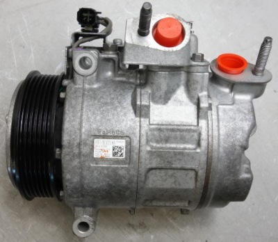 Ford focus mk3 tourneo connect mk2 1.5tdci h1f1-19d629ha компрессор fomoco фото №1