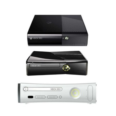 RGH 3.0 Xbox 360 X360 montaż