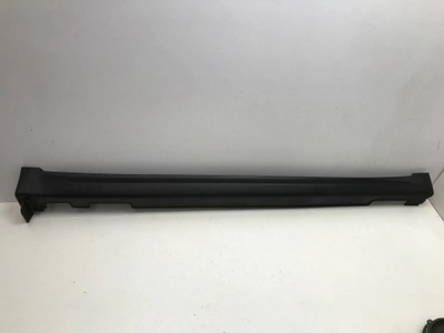 Kia niro i e-niro ev 2022 молдинг накладка порог порог правый 87754-q4000 фото №1