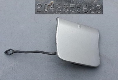 Заглушка фаркоп задня mercedes c 204 w204 2048855623 фото №1