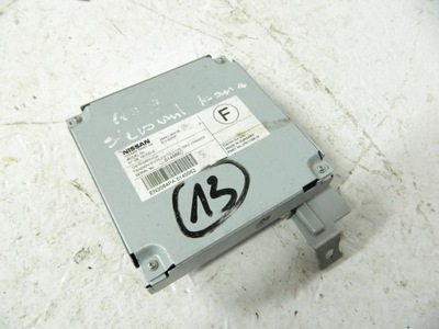 Модуль камера nissan qashqai j11 14-22 фото №1