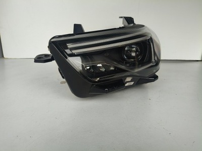 Лампа левая фара opel grandland x 16- full led фото №1