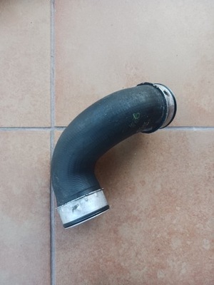 Mercedes-benz оригінальний номер a203 528 1482 шланг повітря наддувний фото №1