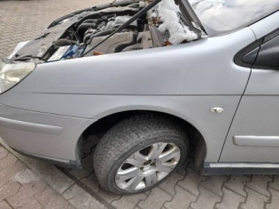 Крила лівий передній ezrc citroen c5 фото №1