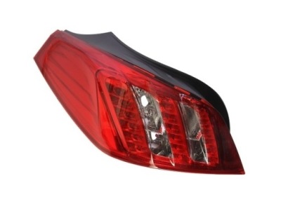 Peugeot 508 седан 11-14 led новая фара левая фото №1