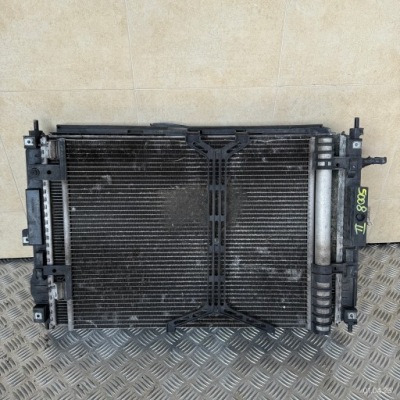 Радиатор peugeot 5008 ii hdi 2019 rok фото №1