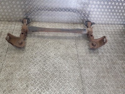 Балка подвеска задняя opel astra h hb фото №1