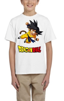 0310 KOSZULKA DZIECIĘCA DRAGON BALL SONGO 104