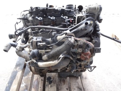 FORD FOCUS MK3 MOTOR BOMBA BOQUILLAS TURBO NGDA 1.6 TDCI  