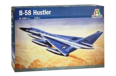 B-58 Hustler - Italeri 1142