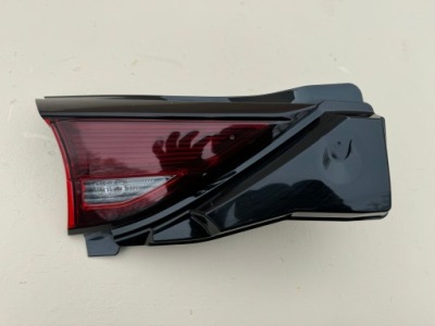 Mazda cx-5 cx5 17r- лампа левый задняя левая задняя крышка багажника led фото №1