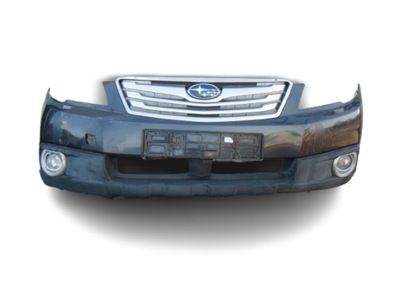 Subaru outback 4 iv 09- бампер перед f3t фото №1