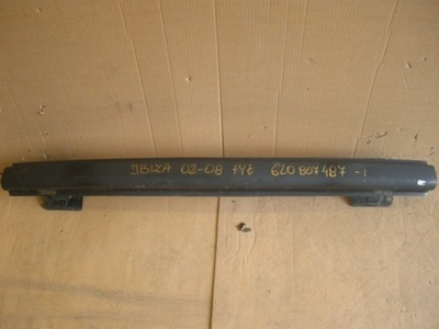 Seat ibiza 2002 балка бампера задняя фото №1
