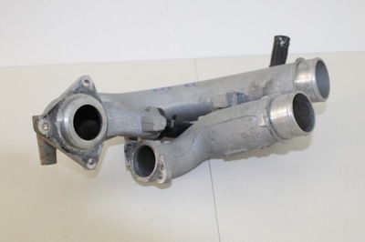 Труба воздухозаборник mazda 6 gh 06-10r 2.2 citd r2aa фото №1