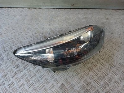 M34 фара правий лампа права renault captur 1 i 260104758r фото №1