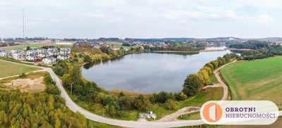 Działka, Gdańsk, Osowa, 1050 m²