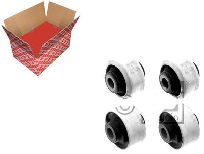 Втулка важеля febi 3523ce фото №1