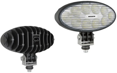 Lampa robocza LED 4000 lm AMP SuperSeal WESEM