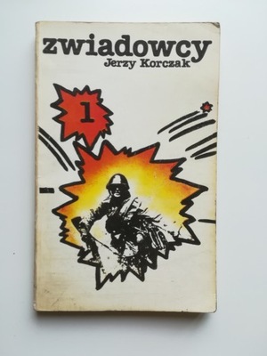 Zwiadowcy tom 1