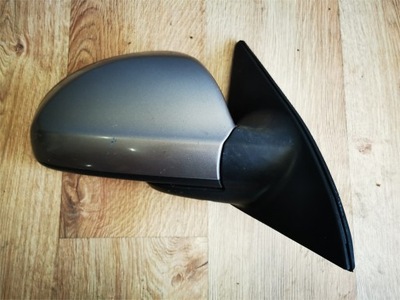 Kia ceed i зеркало правое 5 pin europa фото №1