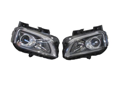 Лампа hyundai kona перед передняя правая фото №1