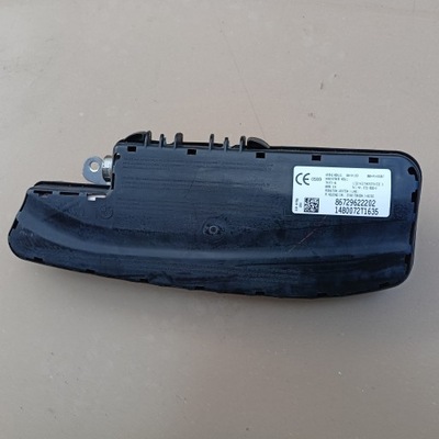 BMW X5 F15 F16 BOLSA ASIENTOS DERECHA 7296222  