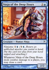 Karta Magic: Ninja of the Deep Hours