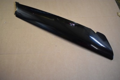 Mini f56 f55 молдинг скло задній ліва 16r. фото №1