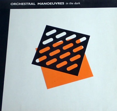 Orchestral Manoeuvres In The Dark – OMD (Lp Ger.1Press)